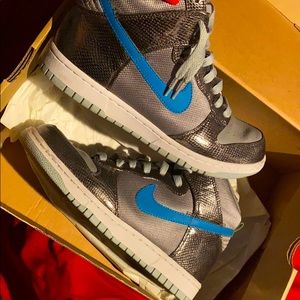 Nike Dunk Premium comes with box